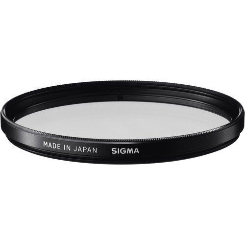 Sigma 52mm WR UV Filtre