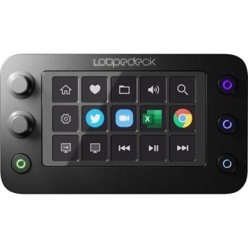 Loupedeck LIVE S