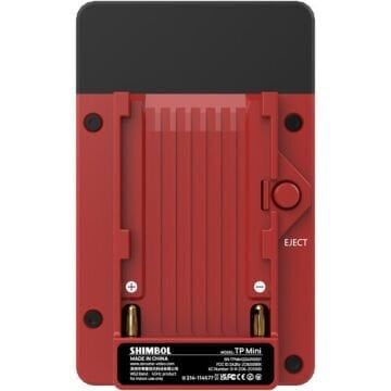 Shimbol TP Mini HDMI Kablosuz Video İletim Sistemi