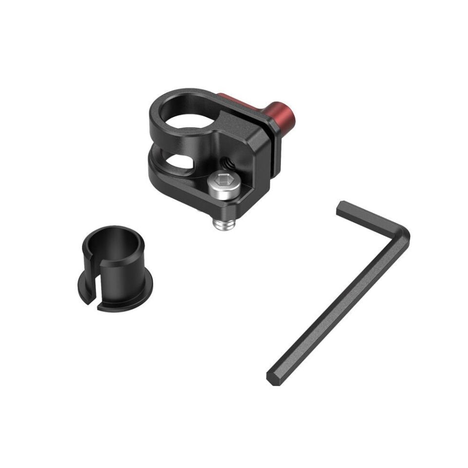SmallRig 3276 BMPCC 6K Pro için 12mm/15mm Çubuk Kelepçesi