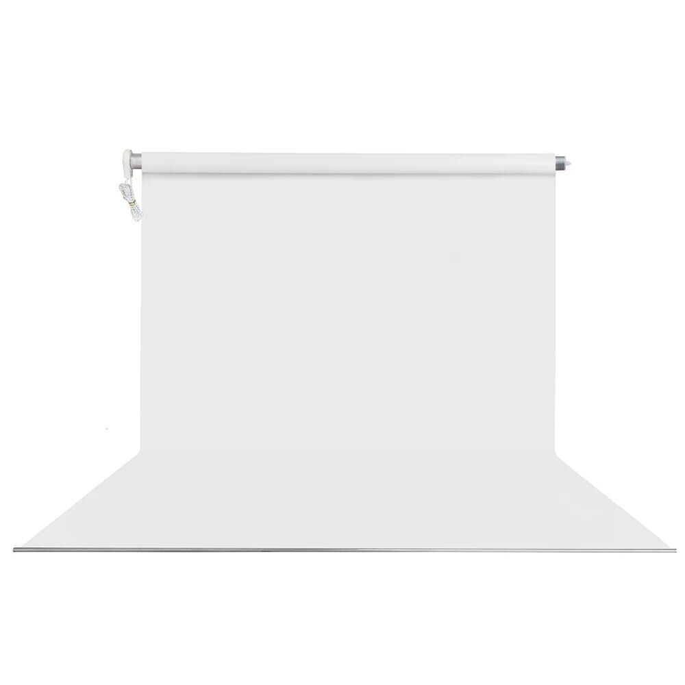 Stüdyo Teknik 65cm x 120cm Portre Fon Perdesi Beyaz