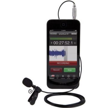 Rode SmartLav Plus+ Mikrofon