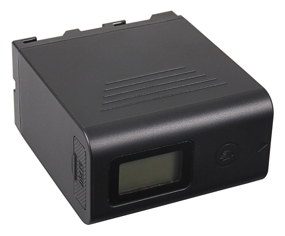 Patona 1336 Platinum Batarya Sony NP-F970 with USB-C Giriş