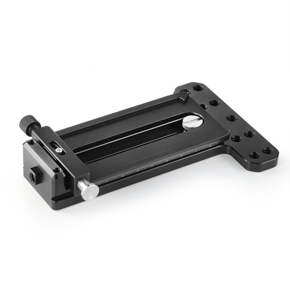 SmallRig BSS2283 Zhiyun Weebill Lab Gimbal Karşı Ağırlık Montaj Plakası