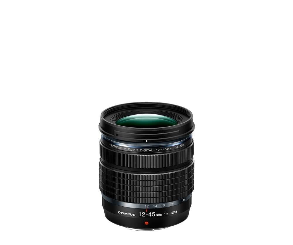 Olympus OM System M.Zuiko 12-45mm F4 PRO Objektif