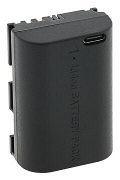 Patona 1361 Platinum Usb-C Girişli Batarya Canon LP-E6NH