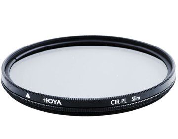 Hoya 77mm Circular Polarize Slim Filtre
