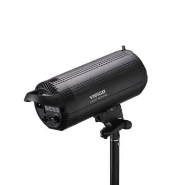 Visico VC-400HH III 3’lü Paraflaş Kiti