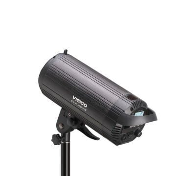 Visico VC-400HH III 3’lü Paraflaş Kiti