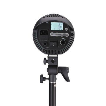 Visico VC-400HH III 3’lü Paraflaş Kiti