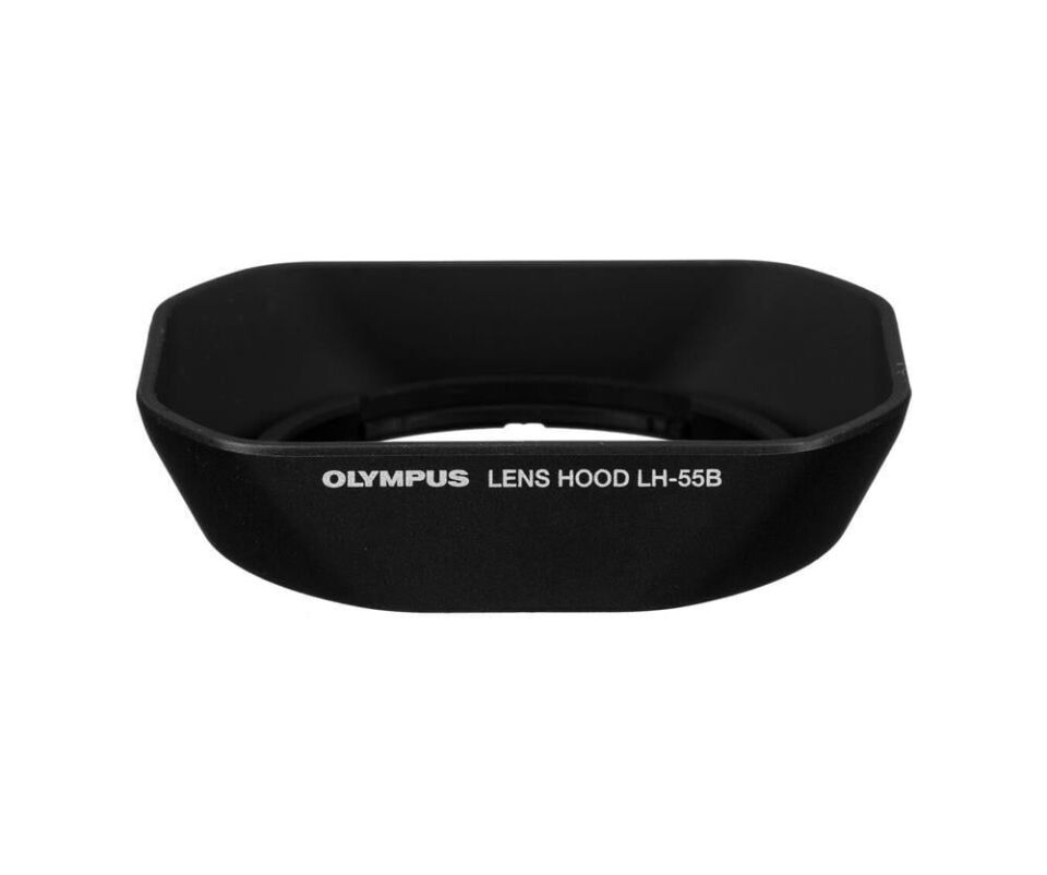 Olympus Lh-55B 12-50mm. Parasoley