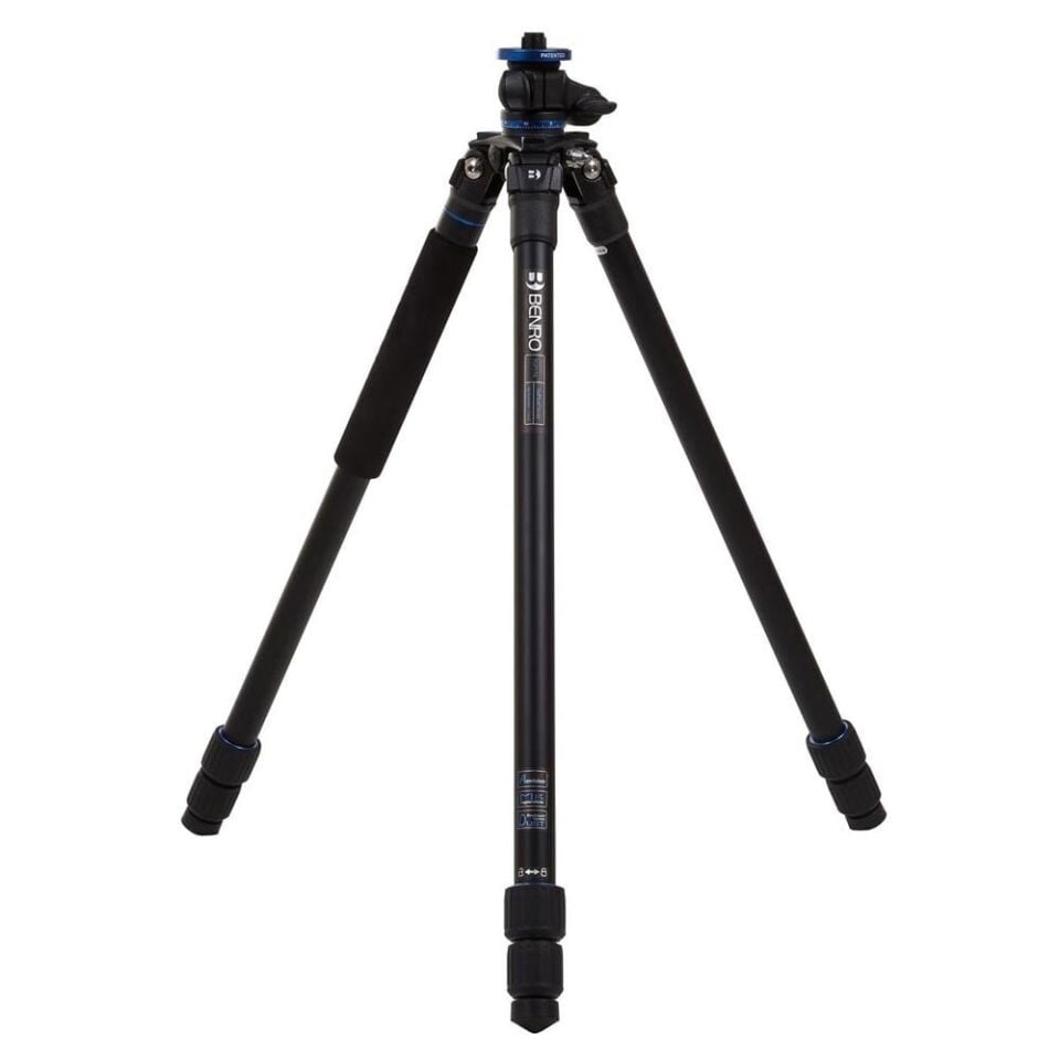 Benro TGP17A Go Plus Classic Aluminium Tripod