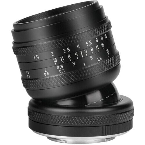 AstrHori 50mm f/1.4 Tilt Lens (Canon RF)