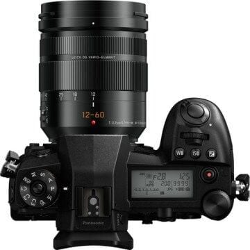 Panasonic Lumix G9 + Leica 12-60mm F2.8-4 Lens