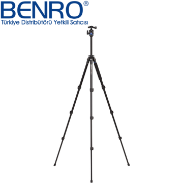 Benro TIS18AIH1 Aluminium Tripod Kit