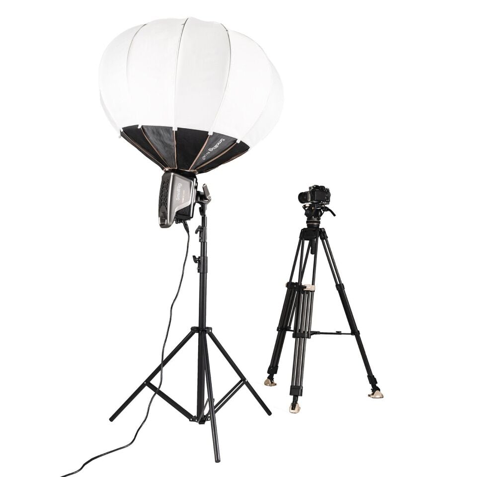 SmallRig 4891 LA-S280 Yaylı Yastıklı Aydınlatma Standı