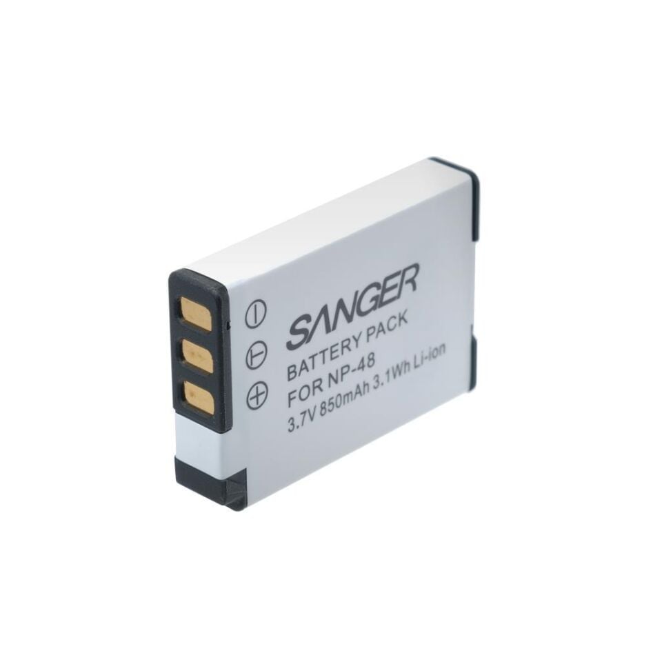 Sanger NP-48 Fujifilm Fotoğraf Makinesi Batarya