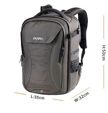 Benro Ranger Pro 400N DSLR Sırt Çantası