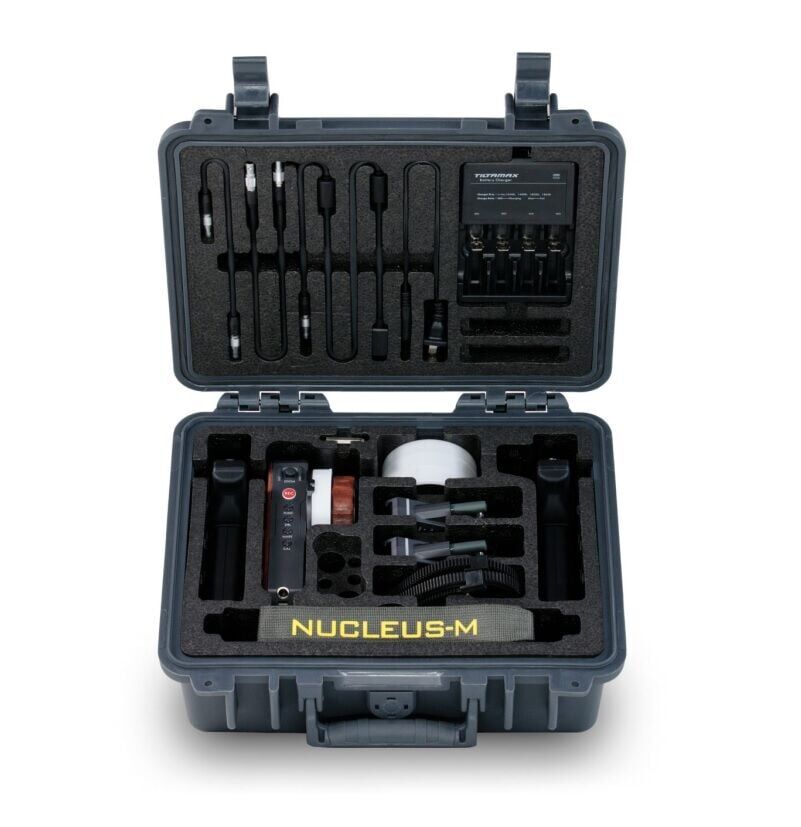 Tilta WLC-T03 Nucleus-M Kablosuz Lens Kontrol Sistemi