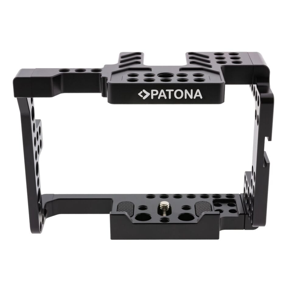 PATONA 1433  Sony A7II A7RII A7SII A7S A7R A7 için  Kamera Kafesi