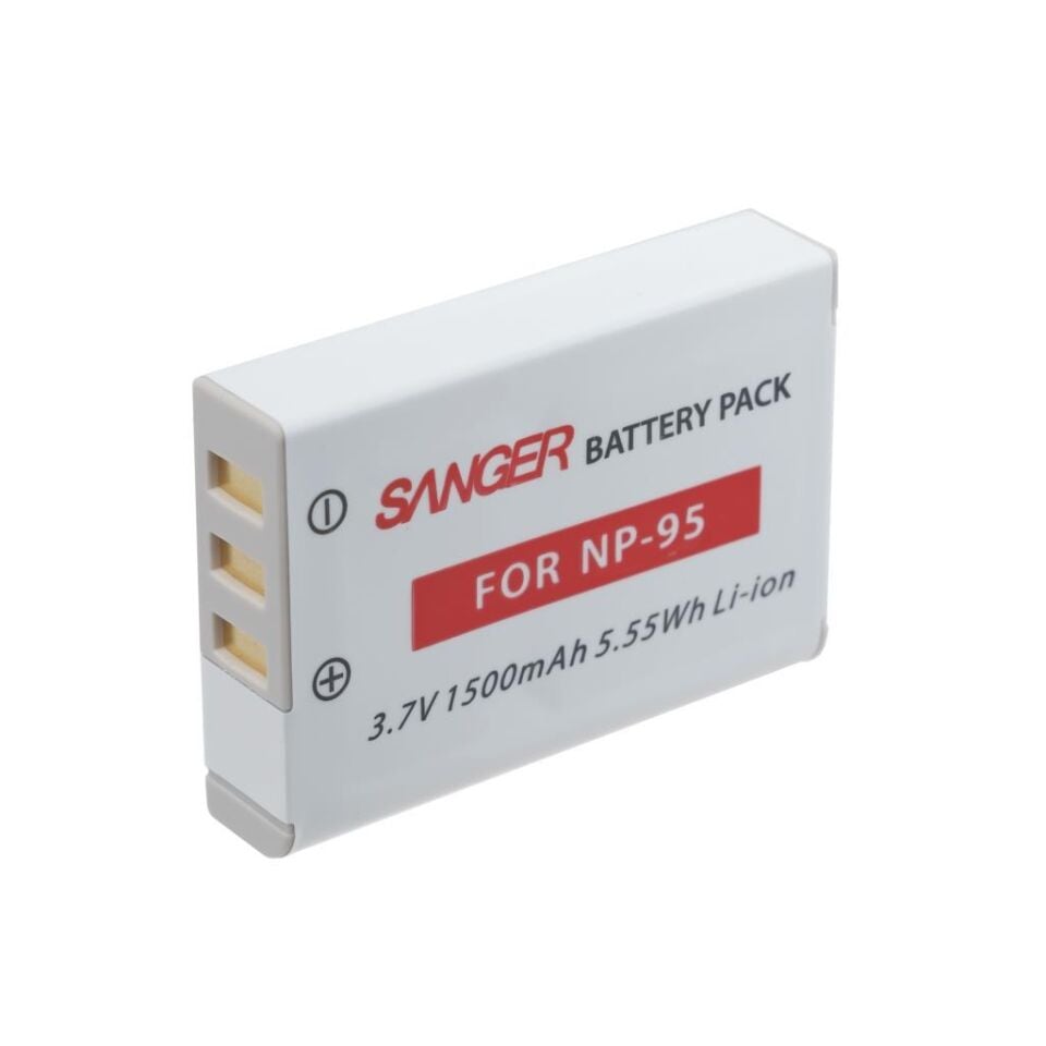 Sanger NP-95 Fujifilm Fotoğraf Makinesi Batarya