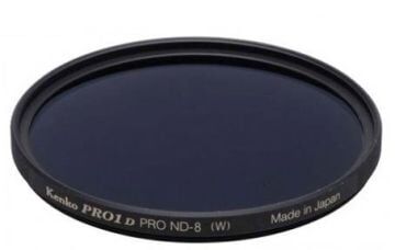 Kenko Pro1D Pro ND8 K2 77mm Filtre 3 Stop