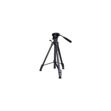 PDX 501 AMT Plus Profesyonel Hidrolik Kafa Video Kamera Tripod