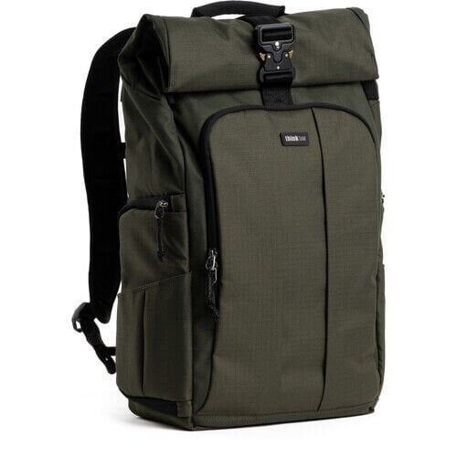 ThinkTank FocusPoint Rolltop Kamera Sırt Çantası (Greenway, 30 L)