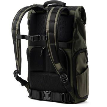 ThinkTank FocusPoint Rolltop Kamera Sırt Çantası (Greenway, 30 L)