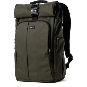 ThinkTank FocusPoint Rolltop Kamera Sırt Çantası (Greenway, 30 L)