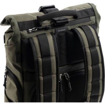 ThinkTank FocusPoint Rolltop Kamera Sırt Çantası (Greenway, 30 L)