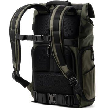 ThinkTank FocusPoint Rolltop Kamera Sırt Çantası (Greenway, 22L)
