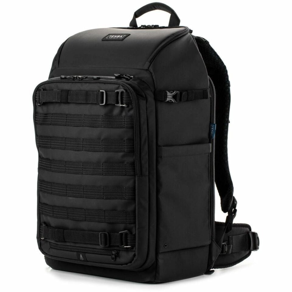 Tenba Axis V2 Multicam Siyah Sırt Çantası 32L