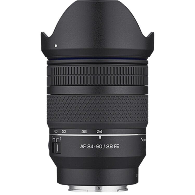Samyang AF 24-60mm F2.8 FE Schneider Lens