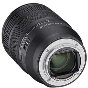 Samyang AF 24-60mm F2.8 FE Schneider Lens