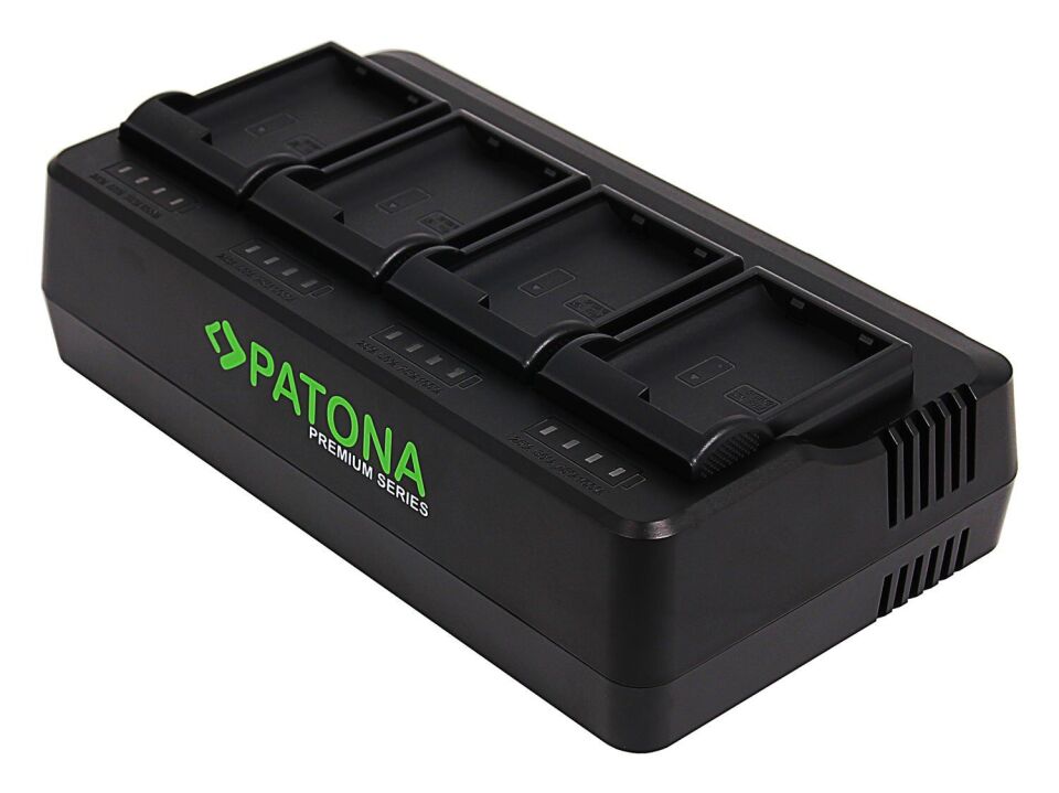 Patona 1702 Plate En-El15 Battery (1688 için)