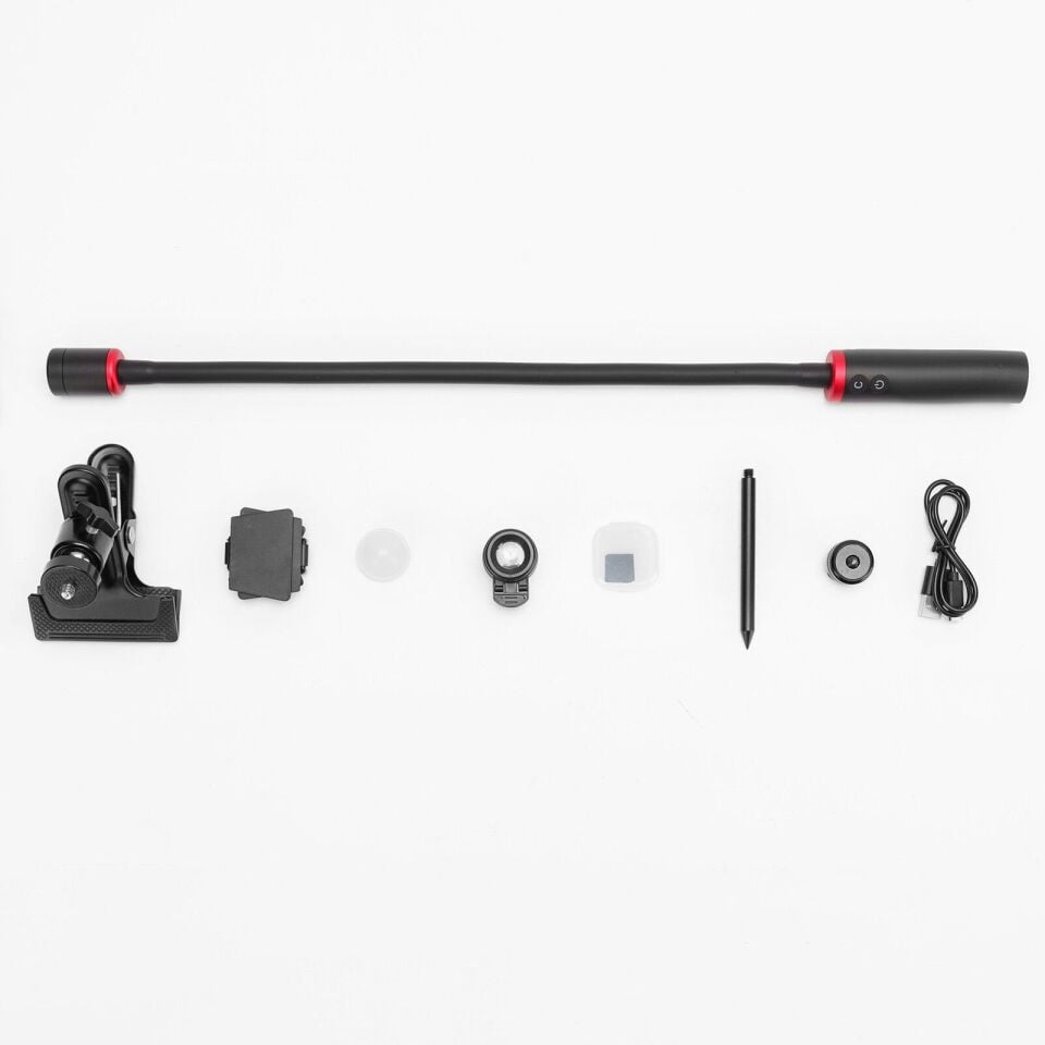SmallRig 5480 RM03 Makro Fotoğrafçılık LED Işığı