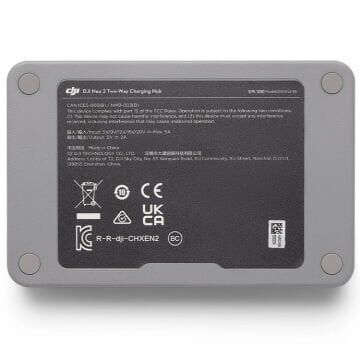 DJI Neo 2 Two-Way Charging Hub