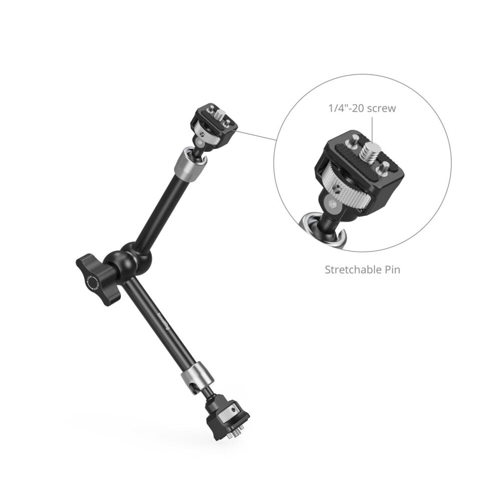 SmallRig 5309 Sihirli Kol Desteği (11'')