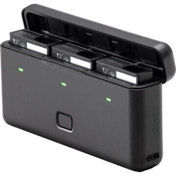 DJI Osmo Multifunctional Battery Case 3