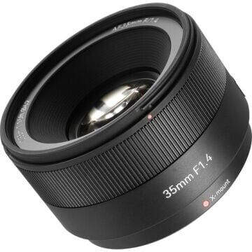 7Artisans 35mm f/1.4 AF Lens (FUJIFILM X)