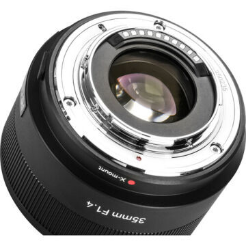 7Artisans 35mm f/1.4 AF Lens (FUJIFILM X)