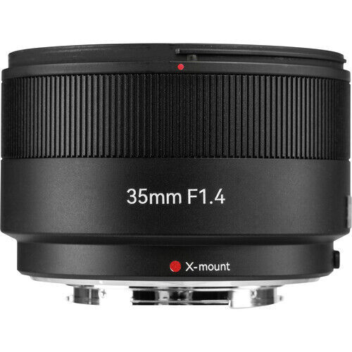 7Artisans 35mm f/1.4 AF Lens (FUJIFILM X)