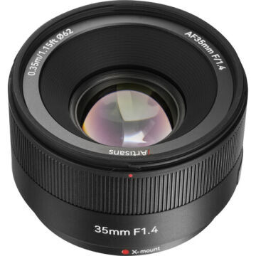 7Artisans 35mm f/1.4 AF Lens (FUJIFILM X)