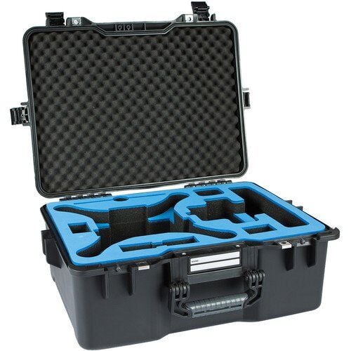 Dji Phantom 4 Pro Hardcase Çanta GoGoril G36 (Black)