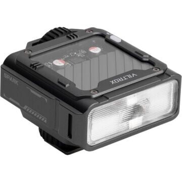 Viltrox Spark Z3-S Tepe Flaşı Gunmetal Grey for Sony(Gri)