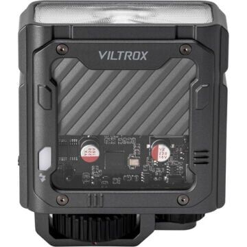 Viltrox Spark Z3-S Tepe Flaşı Gunmetal Grey for Sony(Gri)
