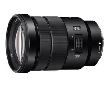 Sony E PZ 18-105mm f/4 G OSS Lens