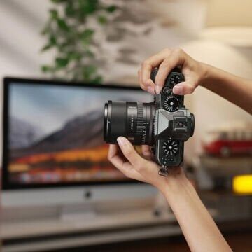 Viltrox AF 85mm F2.0 Evo Nikon Z Mount Full-Frame Lens