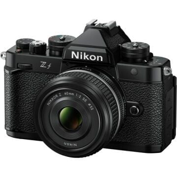 Nikon Zf 40mm f/2 Lens